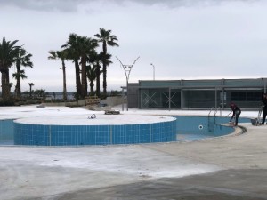 Συντήρηση – Εγκατάσταση Πισίνας